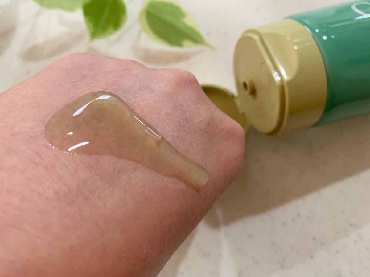 シーウィードシャンプーモイスト/シーウィードトリートメントモイスト/グーイーシーグロッシー/市販シャンプーを使ったクチコミ（3枚目）