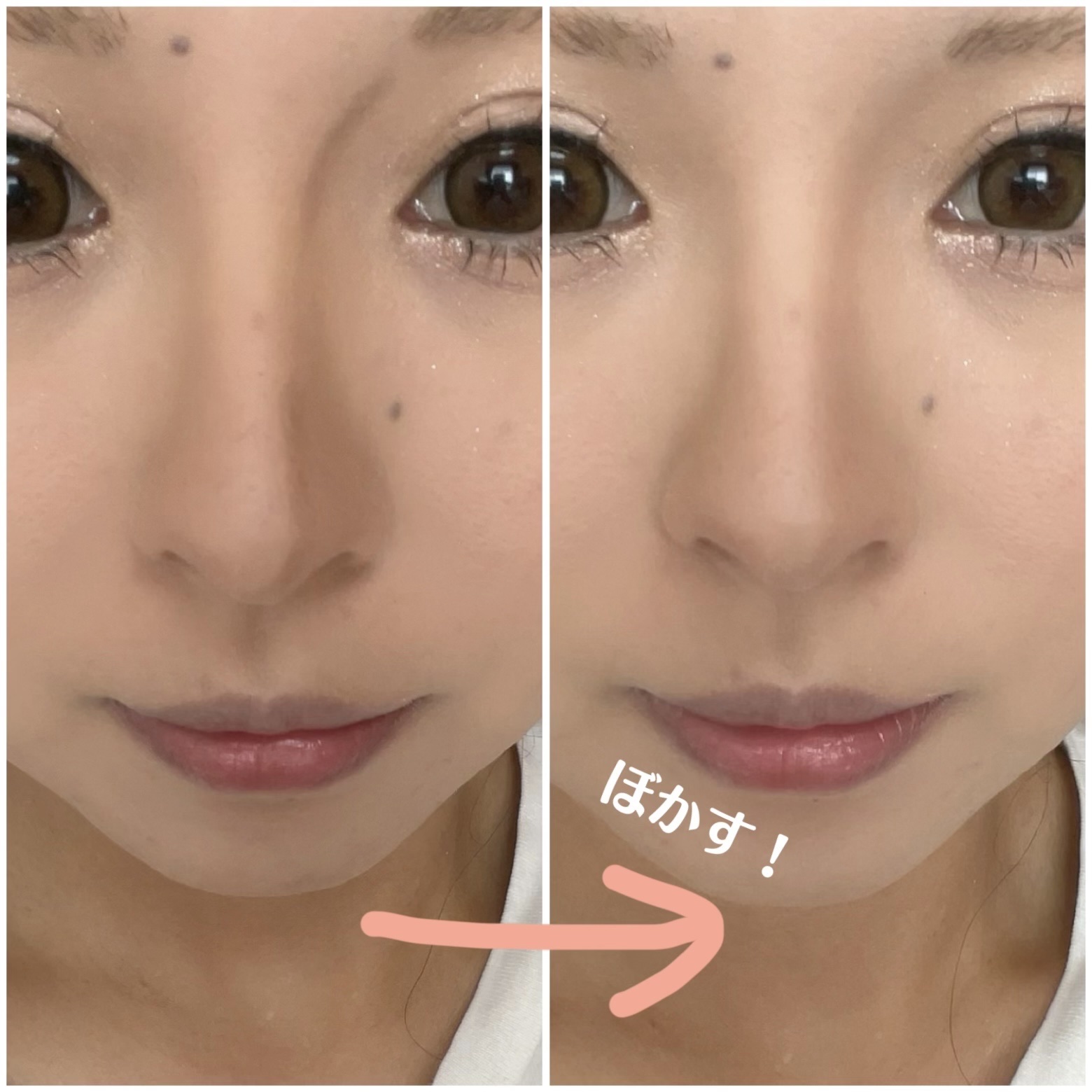 スタイリング パウダーアイブロウ/excel/パウダーアイブロウを使ったクチコミ（2枚目）