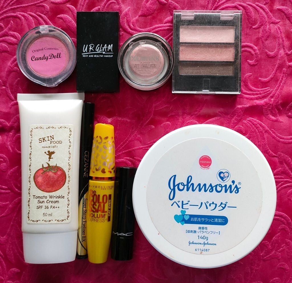 AT 3カラー アイシャドウ/Art Collection/アイシャドウパレットを使ったクチコミ(5枚目)