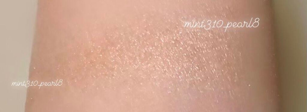 ミントパール*週2、3くらい•一投稿以上* on LIPS 「やりすぎた感なし!艶感がちょうど良いハイライト🌸※📷6枚目付属..」(6枚目)