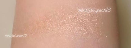 ミントパール*週2、3くらい•一投稿以上* on LIPS 「やりすぎた感なし!艶感がちょうど良いハイライト🌸※📷6枚目付属..」(6枚目)