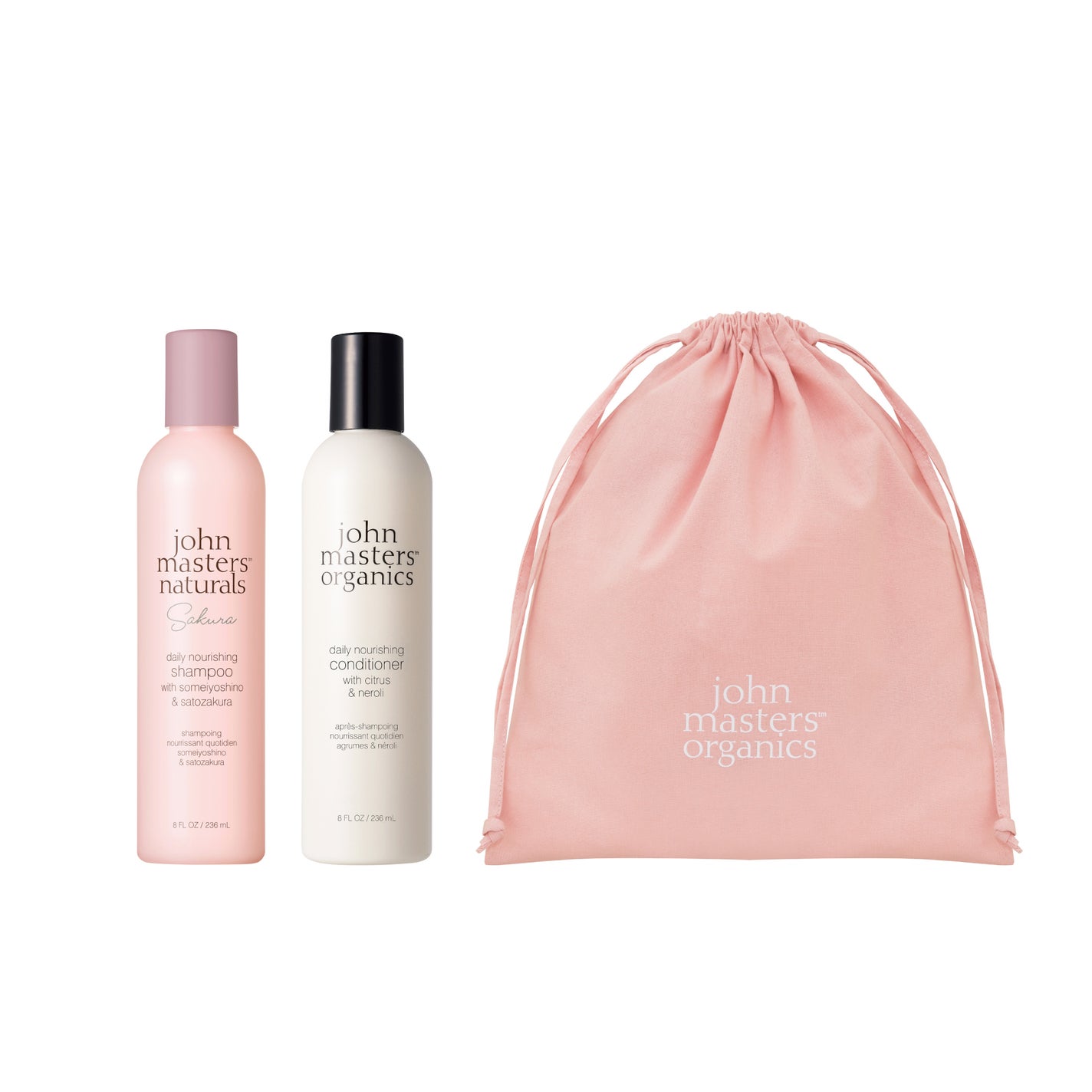 sakura hair care set 2024