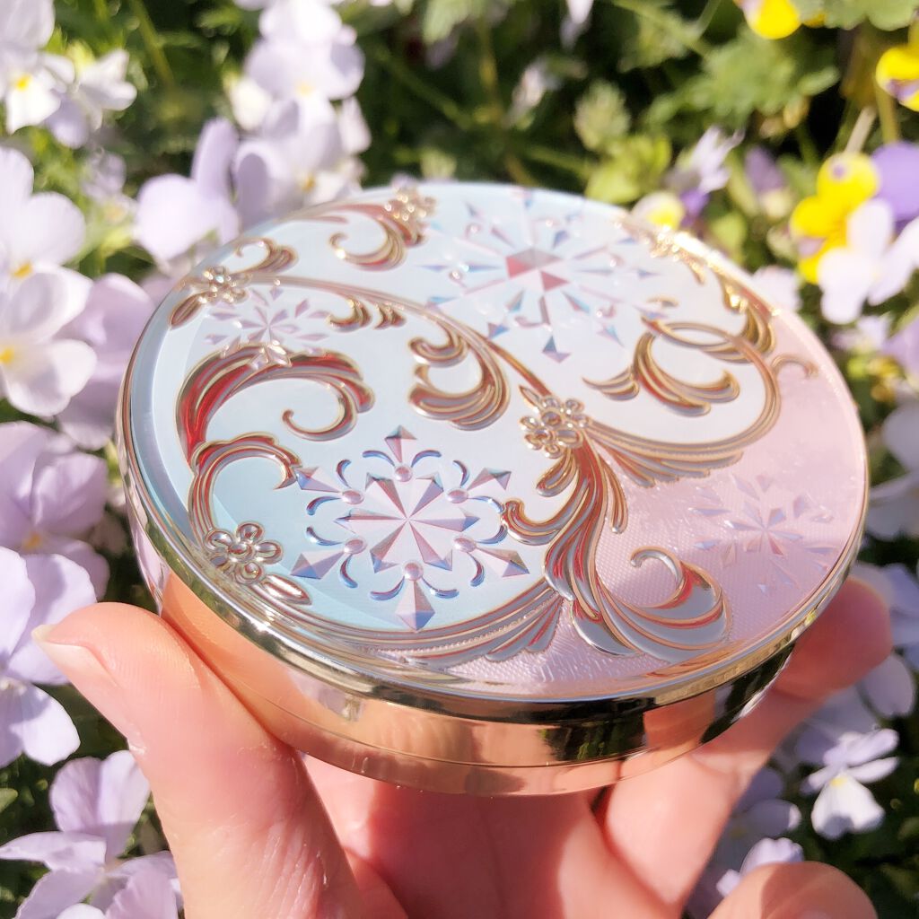 スノービューティー ホワイトニング スキンケアパウダーP2021 /スノービューティー/プレストパウダーを使ったクチコミ(1枚目)