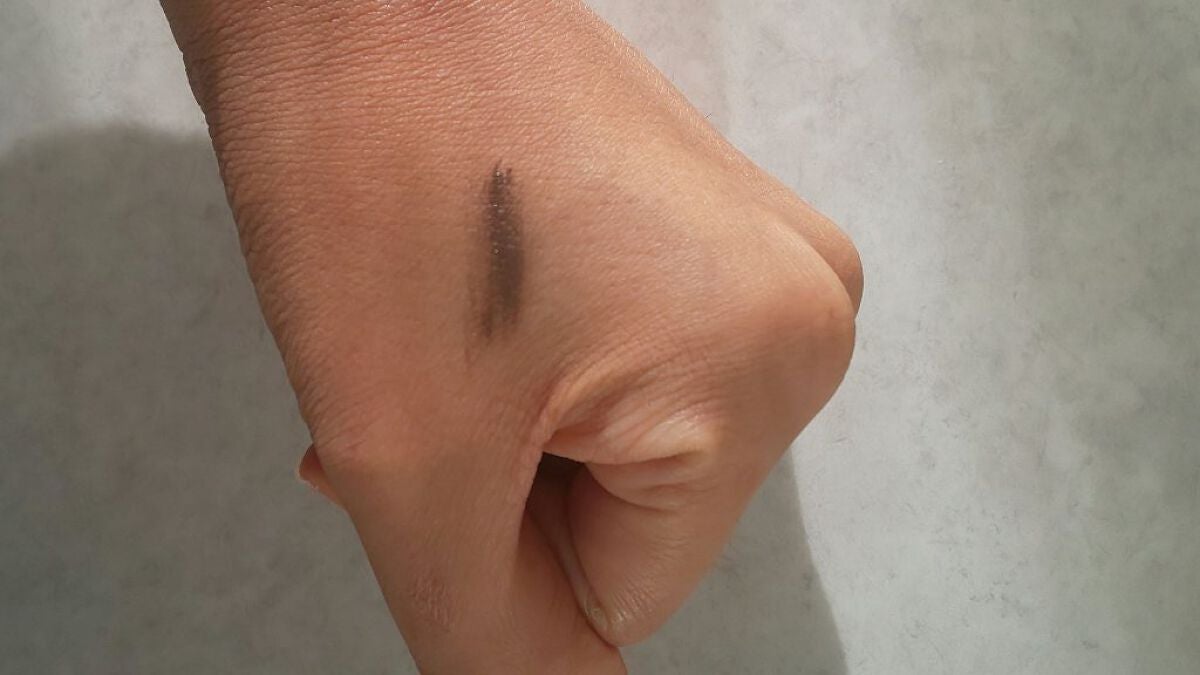 フィルム眉カラー/デジャヴュ/眉マスカラを使ったクチコミ(2枚目)