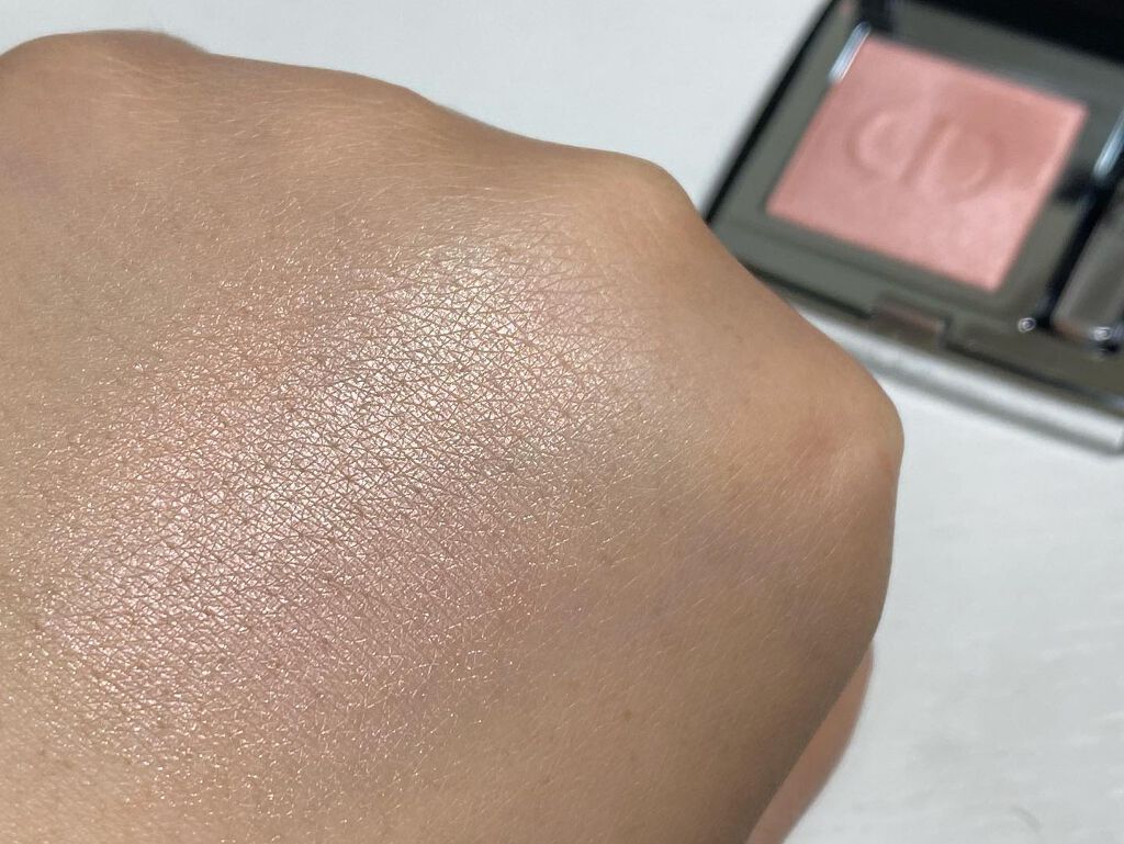 モノ クルール クチュール/Dior/単色アイシャドウを使ったクチコミ（3枚目）