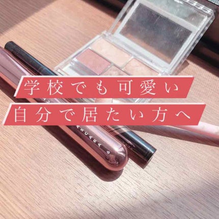 パーフェクトマルチアイズ/キャンメイク/アイシャドウパレットを使ったクチコミ(1枚目)