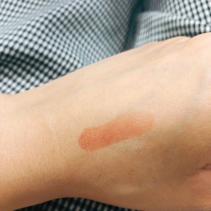 ステイオンバームルージュ/キャンメイク/口紅を使ったクチコミ(2枚目)