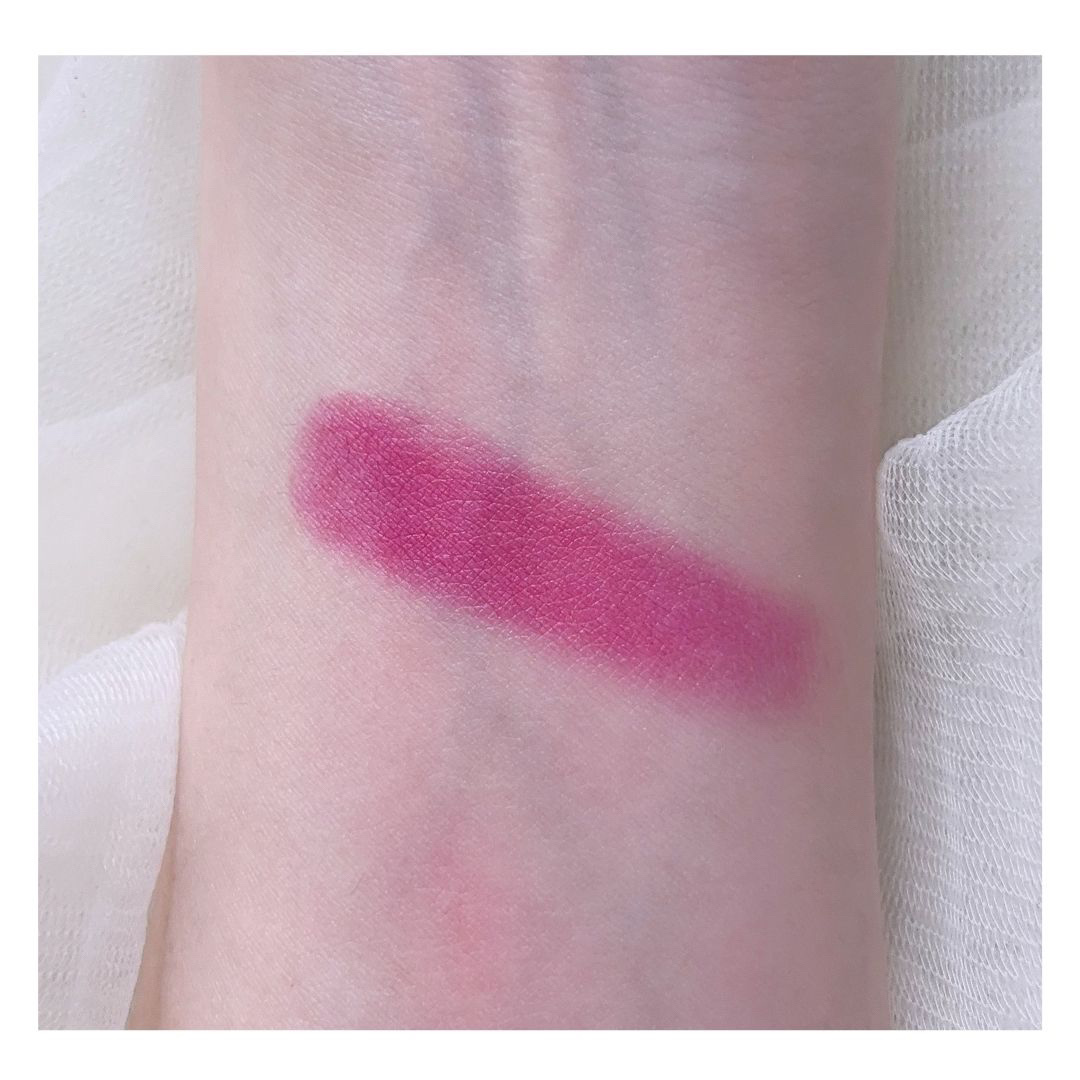 グロー プレイ ブラッシュ/M・A・C/ジェル・クリームチークを使ったクチコミ（2枚目）