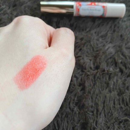 ステイオンバームルージュ/キャンメイク/口紅を使ったクチコミ(3枚目)