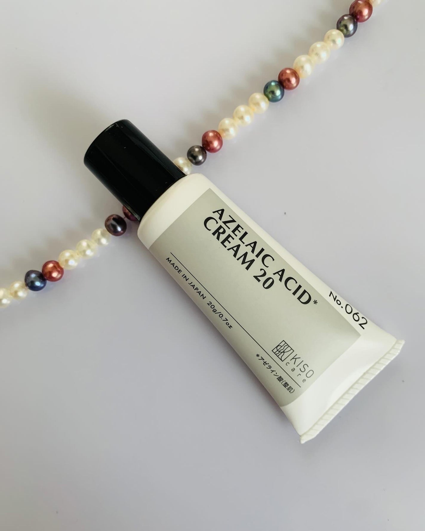 キソ バランシングクリームAZ2/KISO/フェイスクリームを使ったクチコミ(1枚目)