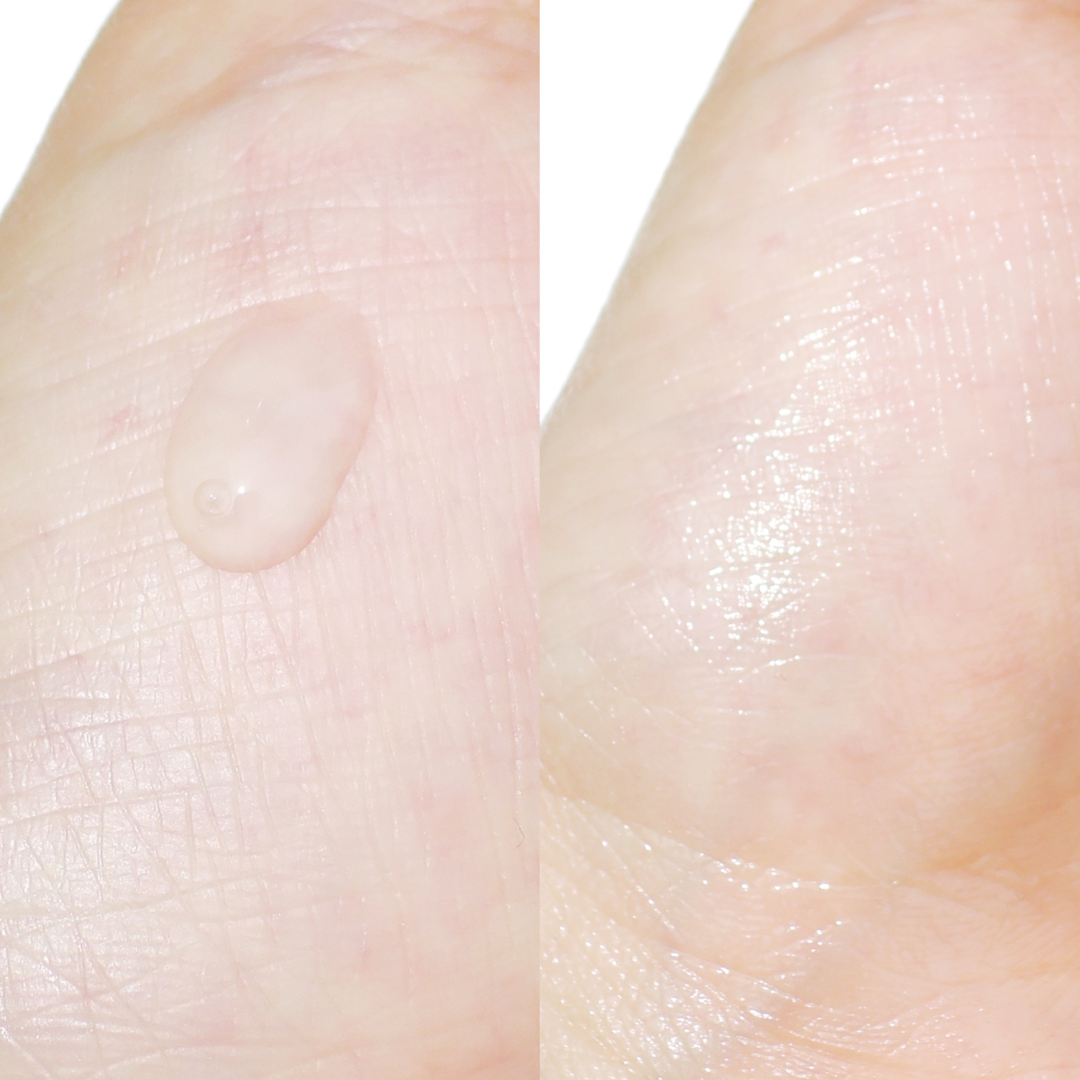 ミラクルトーニング グローセラム/OHUI/美容液を使ったクチコミ（3枚目）