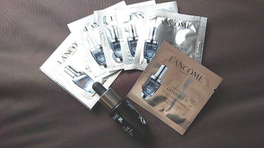 ジェニフィック アドバンスト N/LANCOME/美容液を使ったクチコミ（1枚目）