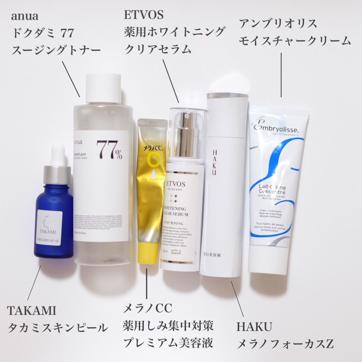 アンブリオリス モイスチャークリーム/アンブリオリス/フェイスクリームを使ったクチコミ（2枚目）