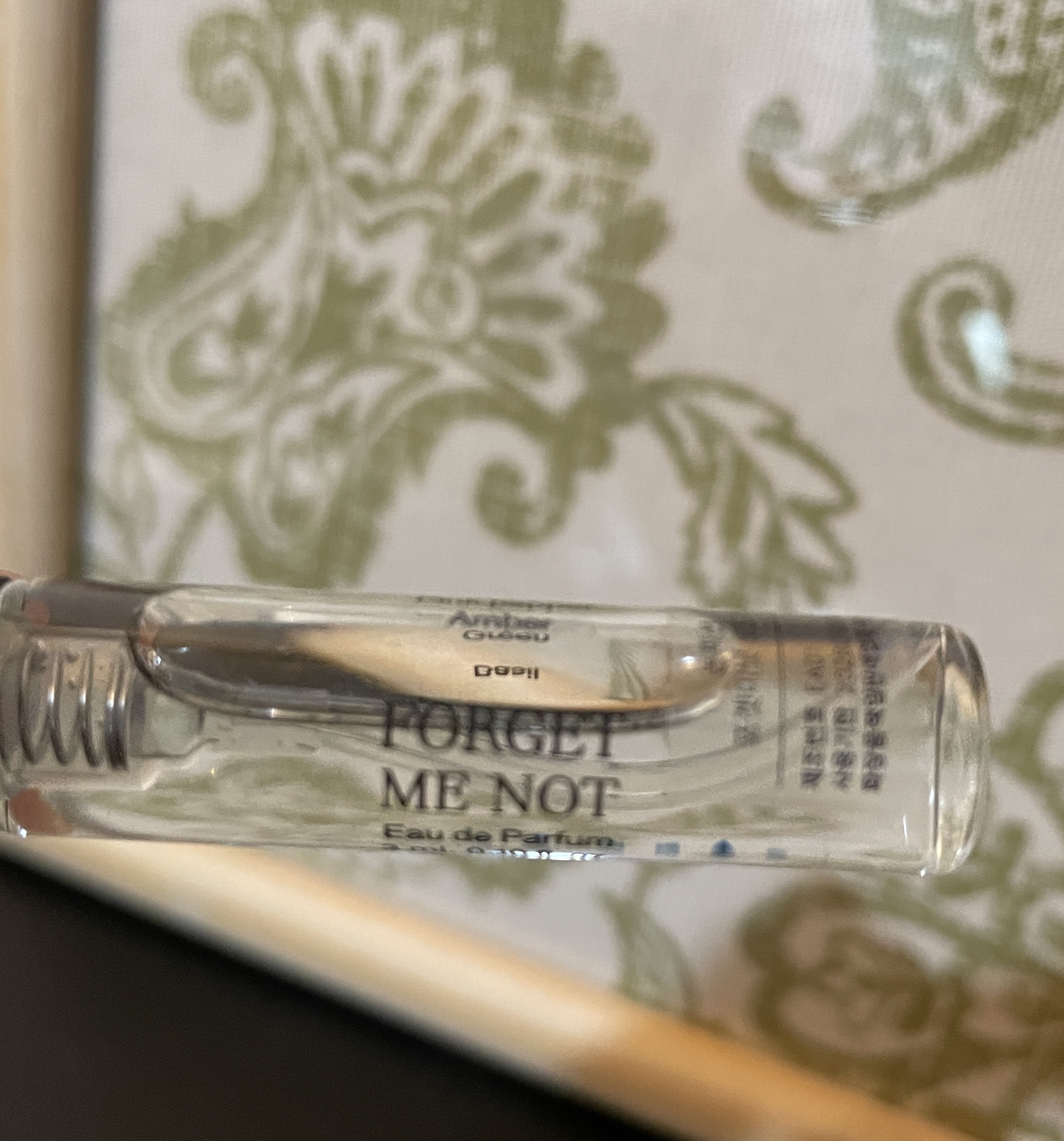 ポータブルオードパルファム｜NONFICTION の口コミ - 新宿伊勢丹メンズ