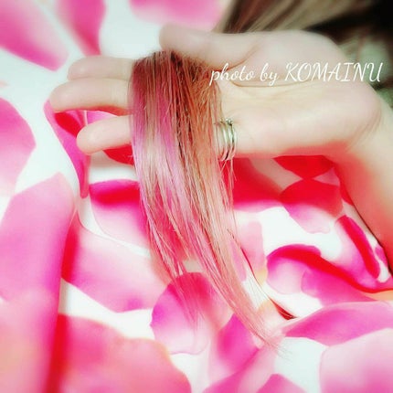 ヘア&ネイルバーム/Lala Vie/ヘアバームを使ったクチコミ(4枚目)