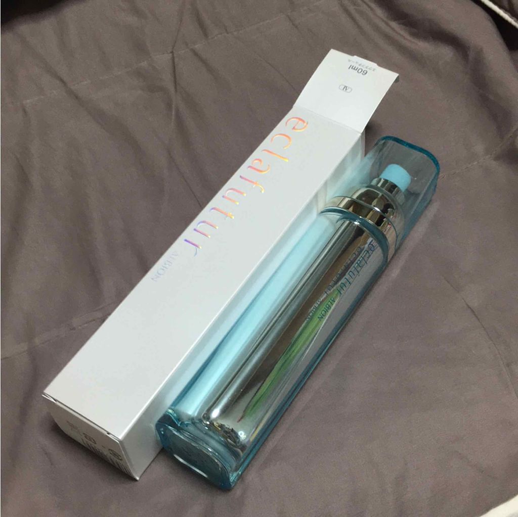 アルビオン エクラフチュール/ALBION/美容液を使ったクチコミ(1枚目)