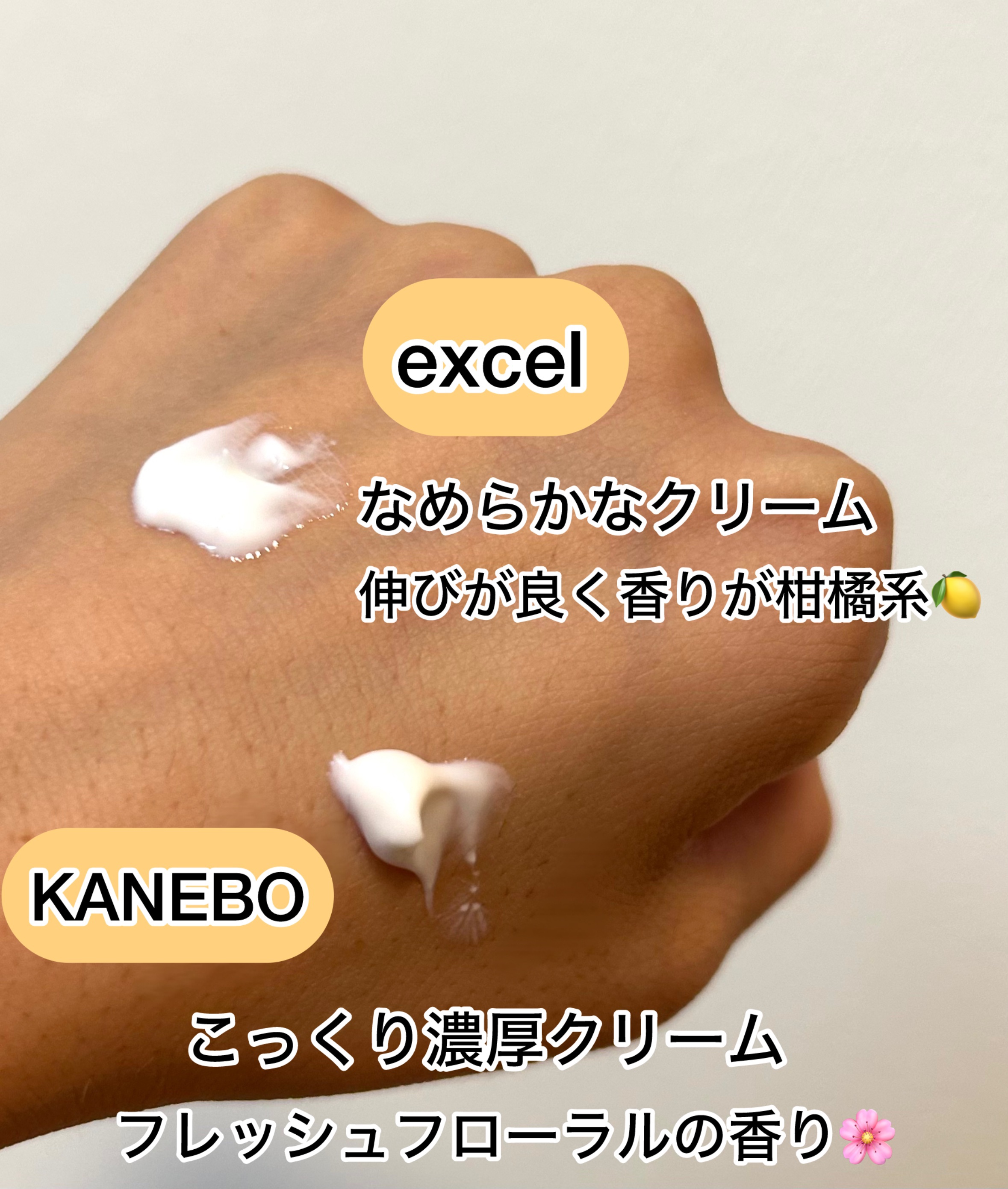 クリーム　イン　デイ/KANEBO/フェイスクリームを使ったクチコミ（2枚目）