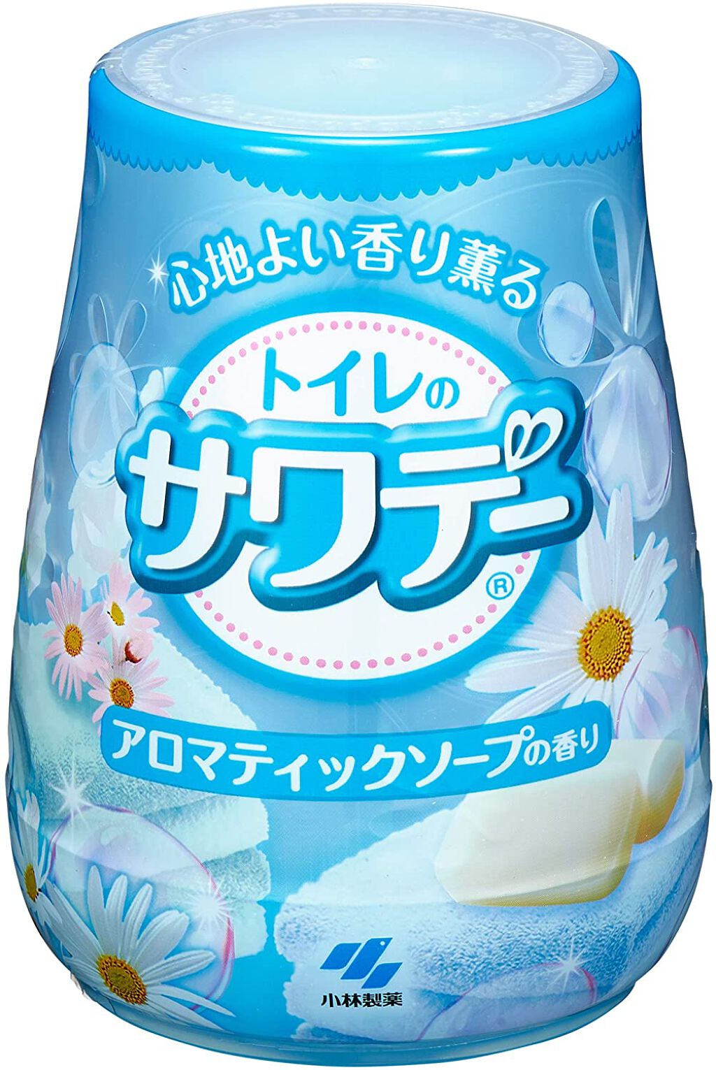 サワデー アロマティックソープの香り