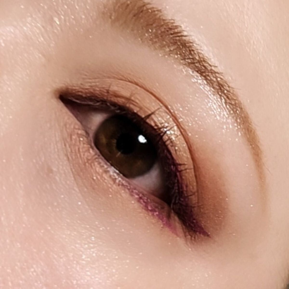 アンリミテッド 3D ジェル ペンシル/shu uemura/ペンシルアイライナーを使ったクチコミ(4枚目)