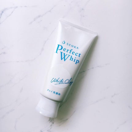 パーフェクトホワイトクレイ/SENKA(専科)/洗顔フォームを使ったクチコミ(2枚目)