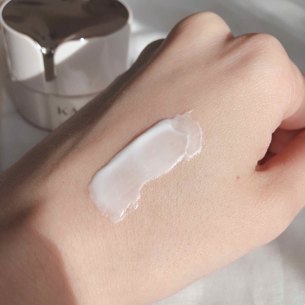 カネボウ フレッシュ デイ クリーム/KANEBO/化粧下地を使ったクチコミ(5枚目)