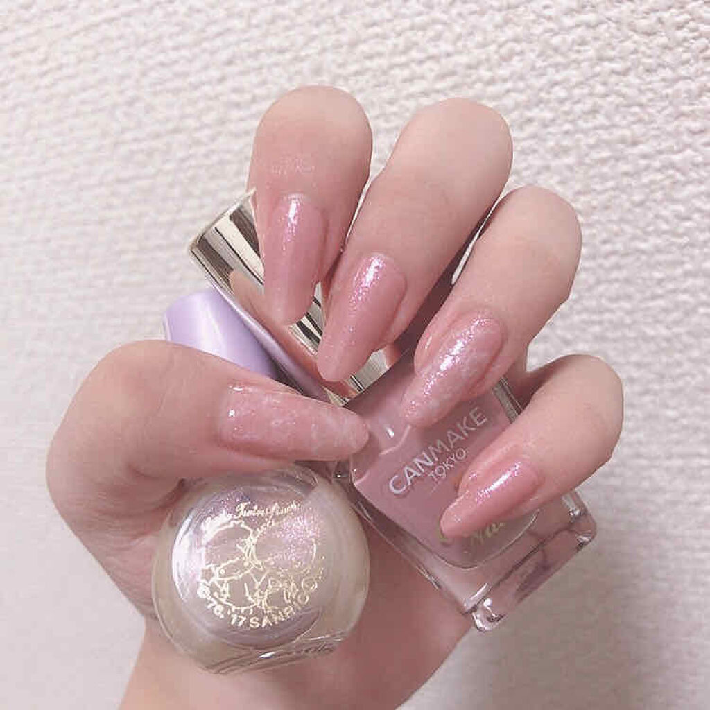 gene TOKYO ネイル/DAISO/マニキュアを使ったクチコミ（1枚目）