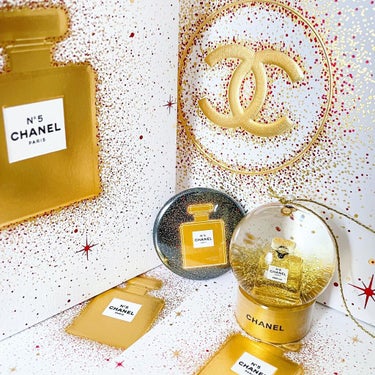 CHANEL シャネル N°5 ロー オードゥ トワレット (ヴァポリザター)のクチコミ「💜シャネル
⁡
✔︎シャネルN5 ロー オードゥトワレット 100ml
⁡
N°5の誕生から1.....」（1枚目）