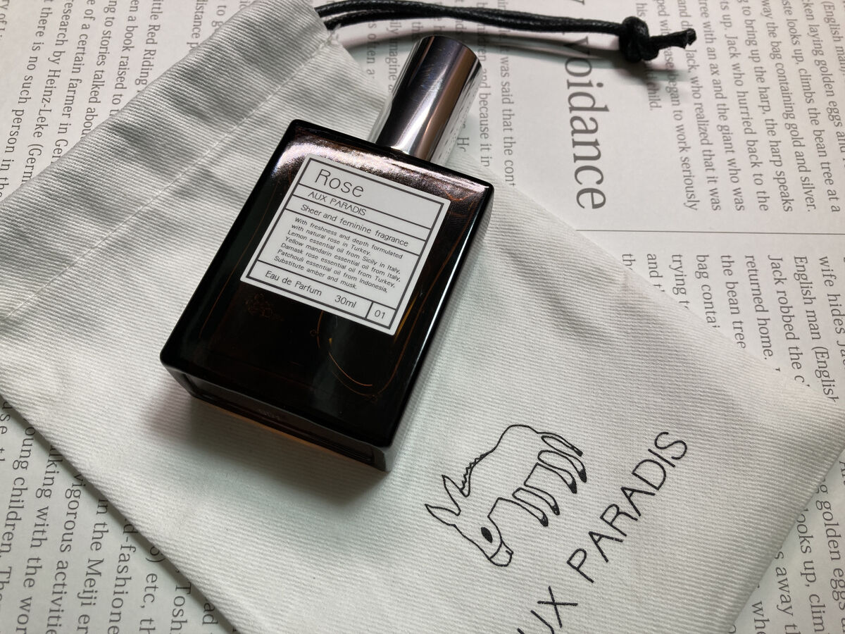 オードトワレ オーローズ（EAU ROSE）/diptyque/香水(レディース)を使ったクチコミ（1枚目）