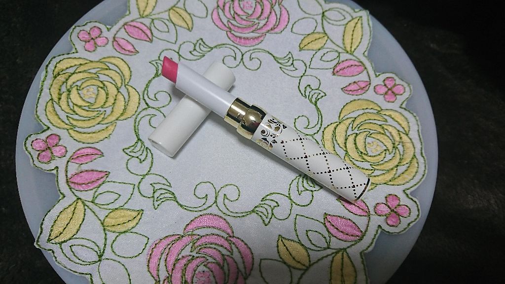 ウィンマックス スリムリップスティック/DAISO/口紅を使ったクチコミ(1枚目)