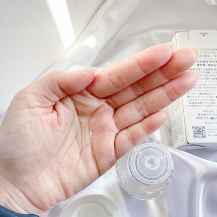 クリアウェルネス ピュア コンク/雪肌精/化粧水を使ったクチコミ(5枚目)