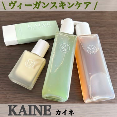 コンブバランスアンプルトナー/KAINE/化粧水を使ったクチコミ（1枚目）