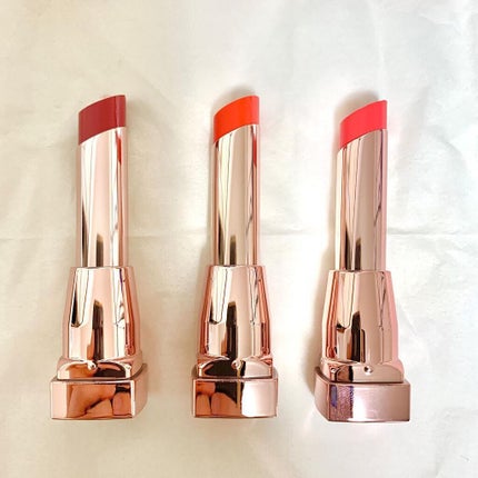 シャインコンパルジョン/MAYBELLINE NEW YORK/口紅を使ったクチコミ(2枚目)