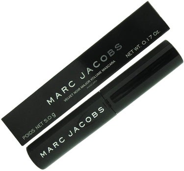 MARC JACOBS BEAUTY ベルベットノアメジャーボリュームマスカラ