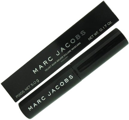 MARC JACOBS ベルベットノアメジャーボリュームマスカラ