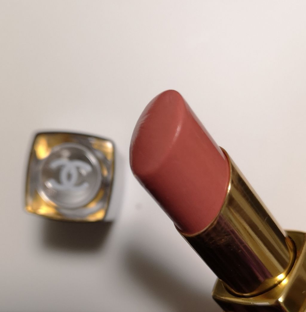 ルージュ ココ フラッシュ/CHANEL/口紅を使ったクチコミ(2枚目)