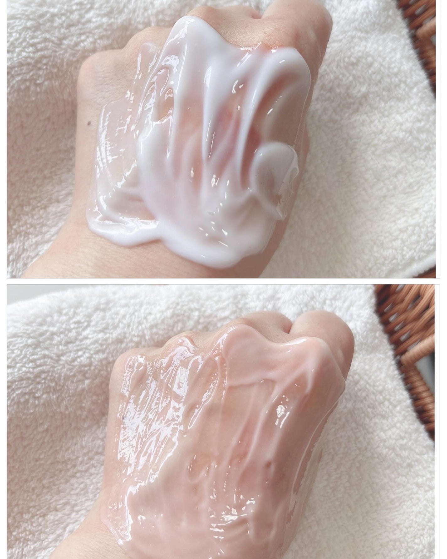 クレメ クレンジングクリーム N/ナリスアップ/クレンジングクリームを使ったクチコミ(4枚目)