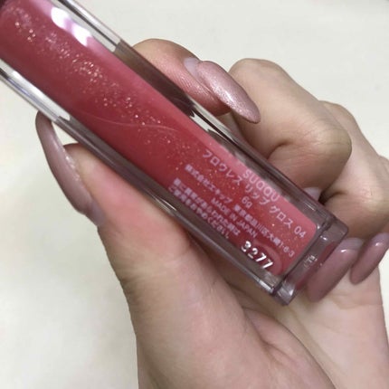 フロウレス リップ グロス/SUQQU/リップグロスを使ったクチコミ(2枚目)