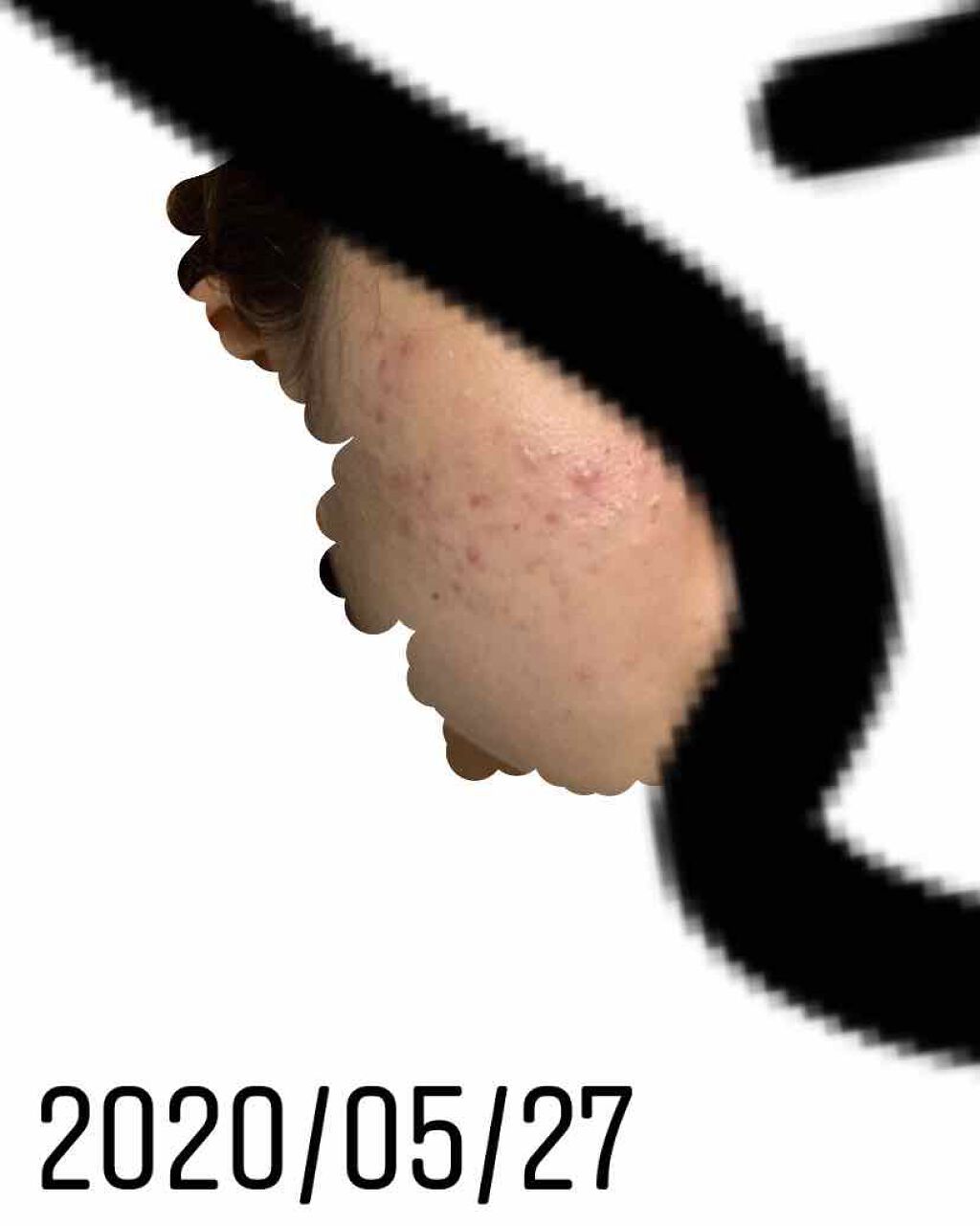 ハトムギ保湿ジェル(ナチュリエ スキンコンディショニングジェル)/ナチュリエ/美容液を使ったクチコミ(1枚目)