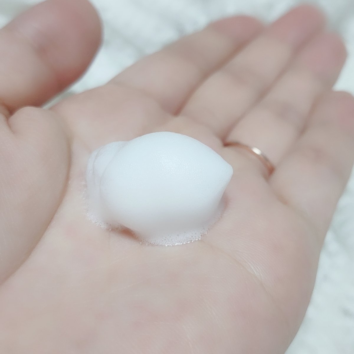 ピュアモイスト 泡洗顔料/ファンケル/泡洗顔を使ったクチコミ（2枚目）