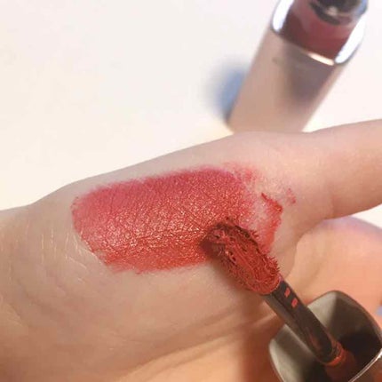 カラーリッシュエクストラルージュマット/ロレアル パリ/口紅を使ったクチコミ(2枚目)