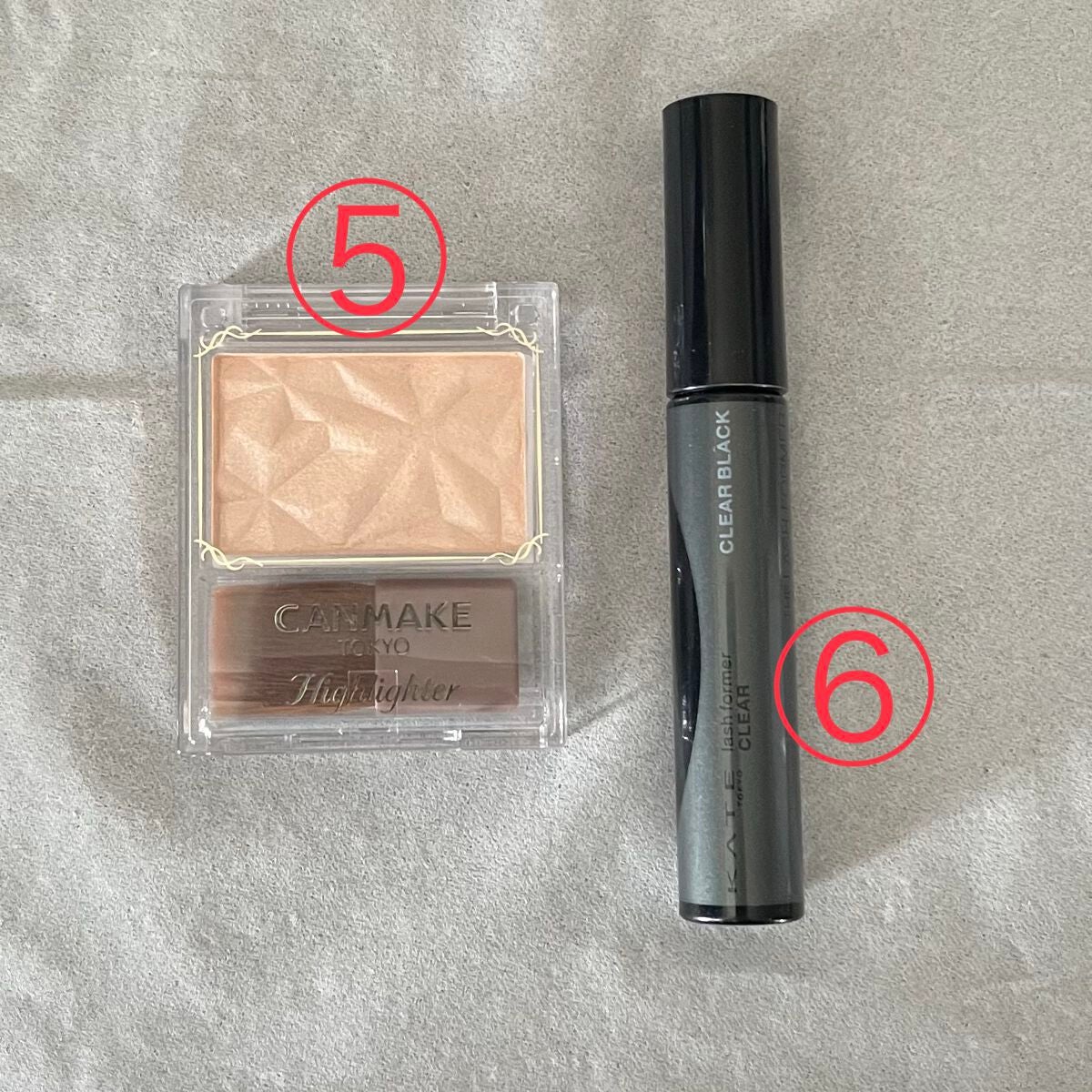 パーフェクトマルチアイズ/キャンメイク/アイシャドウパレットを使ったクチコミ(4枚目)