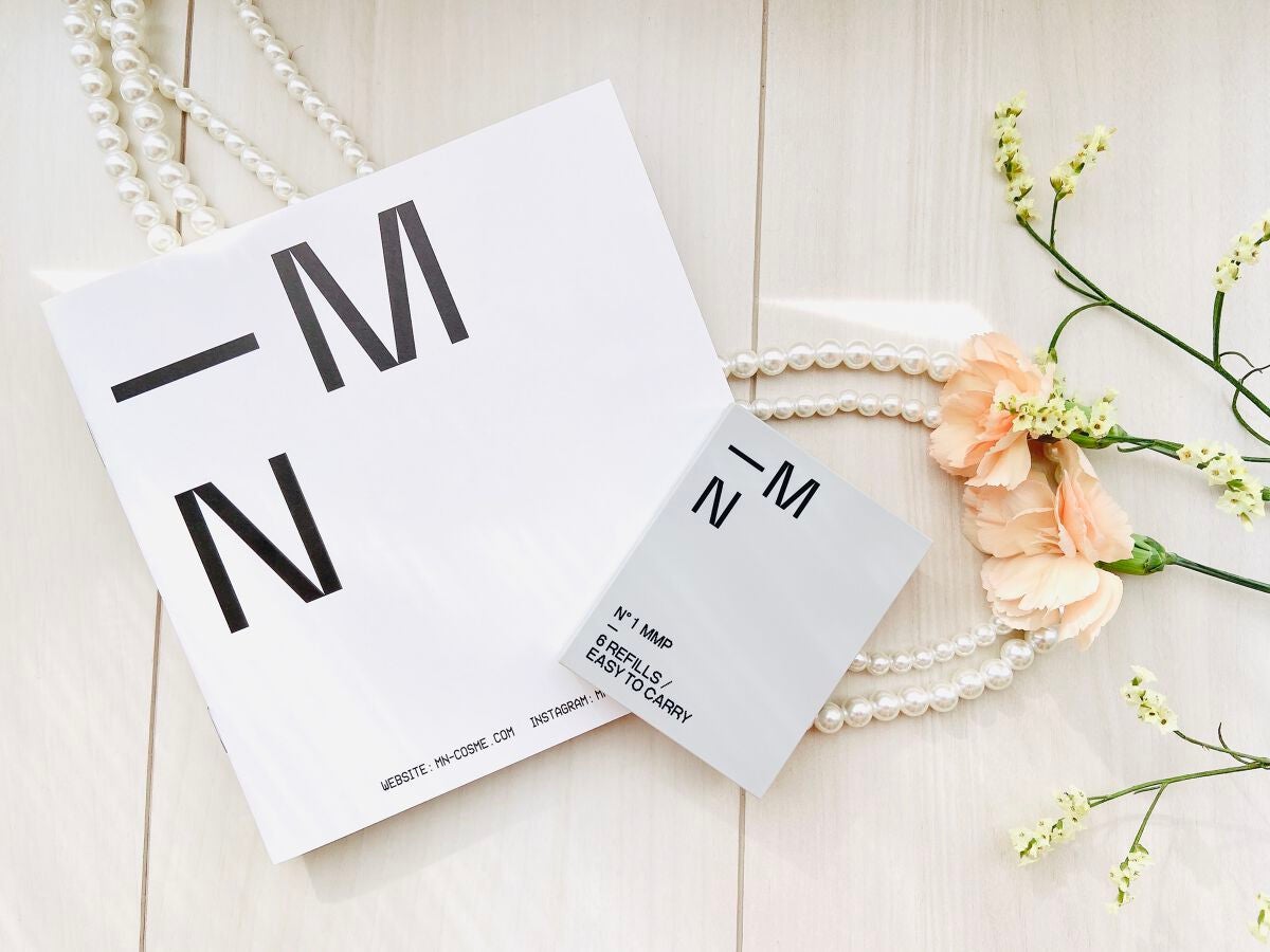 MY MIXED PALETTE 4色カスタムパレット/MN/マルチパレットを使ったクチコミ(4枚目)