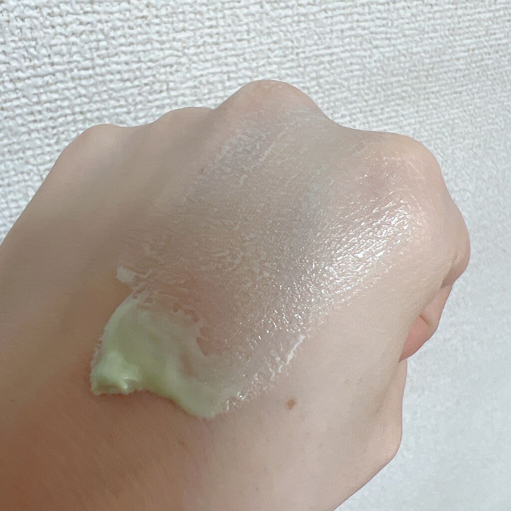 マーメイドスキンジェルUV/キャンメイク/日焼け止めジェルを使ったクチコミ（3枚目）