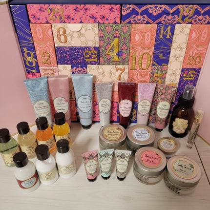 ボディスクラブ/SABON/ボディスクラブを使ったクチコミ(7枚目)