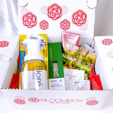 ブルーム ボックス/BLOOMBOX/その他を使ったクチコミ(8枚目)