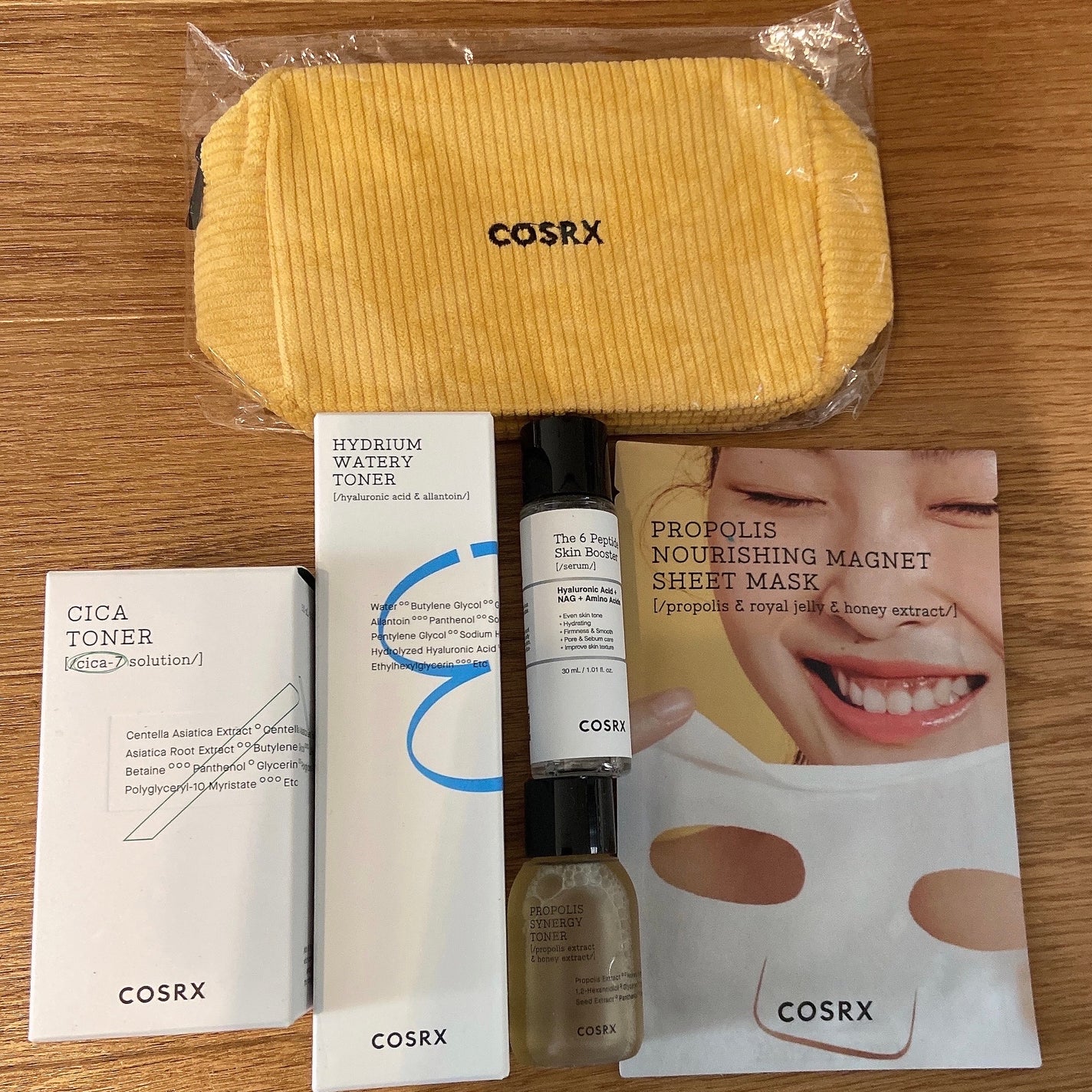 フルフィットプロポリスシナジートナー/COSRX/化粧水を使ったクチコミ(2枚目)