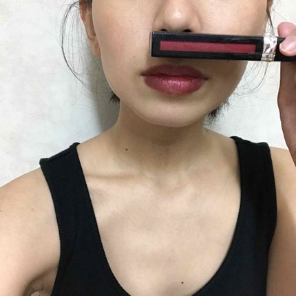 ルージュ ディオール リキッド/Dior/口紅を使ったクチコミ(2枚目)