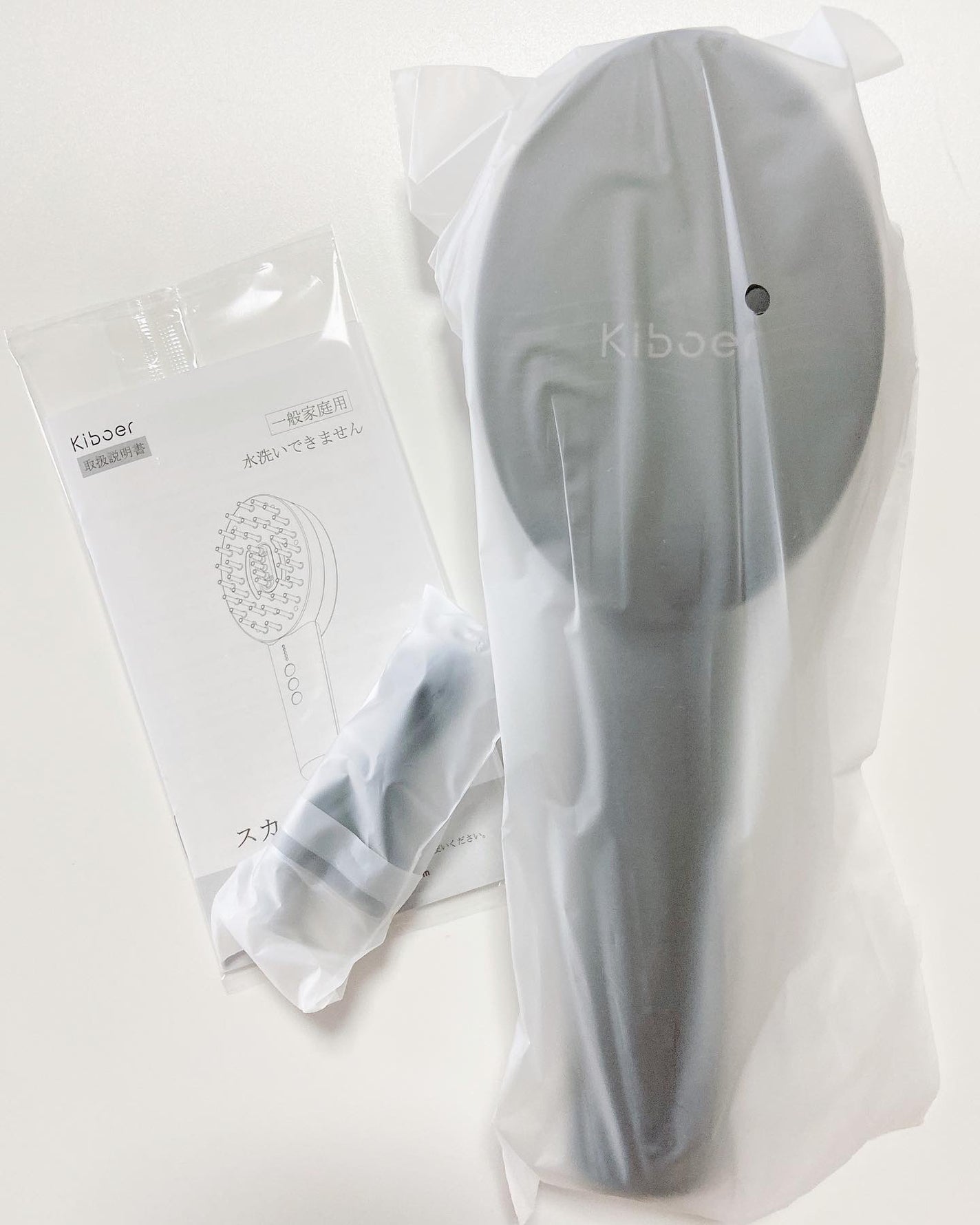 電気ブラシ/Kiboer/美顔器・マッサージを使ったクチコミ(3枚目)
