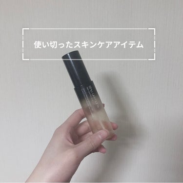 パーフェクターミスト ショウブ/shu uemura/ミスト状化粧水を使ったクチコミ（1枚目）