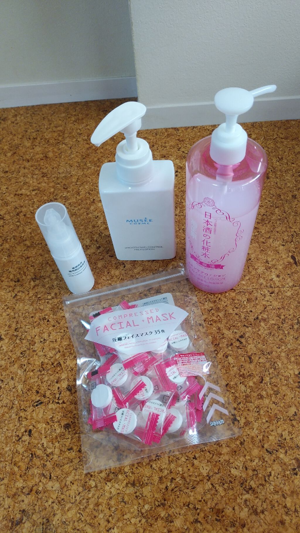 菊正宗 日本酒の化粧水 高保湿/菊正宗/化粧水を使ったクチコミ（1枚目）